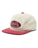 Von Dutch Шапка с козирка Unstr Sb Utica 7030226 Бежов - Mera.bg