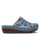 Waldi Чехли 0610 Jeans 1 - Mera.bg