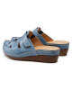 Waldi Чехли 0610 Jeans 1 - Mera.bg