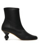Weekend Max Mara Боти Acro 2525796014600 Черен - Mera.bg