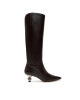 Weekend Max Mara Ботуши 2425796015600 Кафяв - Mera.bg