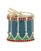 Weekend Max Mara Брошка Giuda 2357561234 Light Blue 005 - Mera.bg