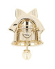 Weekend Max Mara Брошка Giuda 2357561234 White Blue - Mera.bg