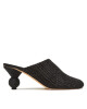 Weekend Max Mara Чехли 2515521015600 Черен - Mera.bg