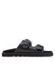 Weekend Max Mara Чехли Abate 24155211956 Черен - Mera.bg