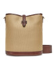 Weekend Max Mara Дамска чанта Domizia1 2515511035650 Бежов - Mera.bg