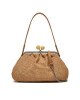 Weekend Max Mara Дамска чанта Fortuna 2415511055 Бежов - Mera.bg