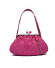 Weekend Max Mara Дамска чанта Fortuna 2415511055 Fuchsia 022 - Mera.bg