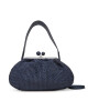 Weekend Max Mara Дамска чанта Fortuna 2515511085650 Тъмносин - Mera.bg