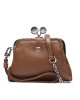 Weekend Max Mara Дамска чанта Geremia 2357260232600 Tobacco - Mera.bg
