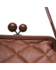 Weekend Max Mara Дамска чанта Mentino 2355160234650 Кафяв - Mera.bg