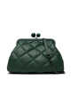 Weekend Max Mara Дамска чанта Mentino 2355160234650 Dark Green - Mera.bg