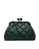 Weekend Max Mara Дамска чанта Mentino 2355160234650 Dark Green - Mera.bg