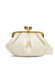 Weekend Max Mara Дамска чанта Navetta 2525516214600 Екрю - Mera.bg