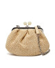 Weekend Max Mara Дамска чанта Palmas 2515511095650 Бежов - Mera.bg