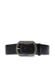 Weekend Max Mara Дамски колан Clavier 2525506025600 Черен - Mera.bg