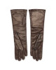 Weekend Max Mara Дамски ръкавици Senape 55660524600 Brown 001 - Mera.bg