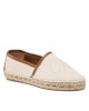 Weekend Max Mara Еспадрили Certo 2355210734600 Natural 001 - Mera.bg