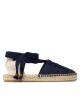 Weekend Max Mara Еспадрили Kirsch 55210724600 Cornflower Blue 007 - Mera.bg