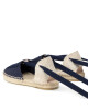 Weekend Max Mara Еспадрили Kirsch 55210724600 Cornflower Blue 007 - Mera.bg