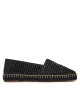 Weekend Max Mara Еспадрили Sella 24155210956 Черен - Mera.bg