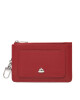 Weekend Max Mara Калъф за кредитни карти Trafoi 2525726064600 Червен - Mera.bg