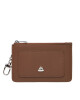 Weekend Max Mara Калъф за кредитни карти Trafoi 2525726064600 Кафяв - Mera.bg