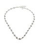 Weekend Max Mara Колие Boccale 2425756145600 Сребрист - Mera.bg