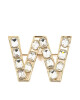 Weekend Max Mara Комплект 2 брошки Ideo 2357561532650 White 001 - Mera.bg