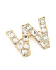 Weekend Max Mara Комплект 2 брошки Ideo 2357561532650 White 001 - Mera.bg