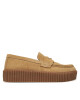 Weekend Max Mara Обувки Kapokloafer 2525526054600 Бежов - Mera.bg