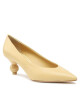 Weekend Max Mara Обувки на ток Renza 2355210132600 Camomilla - Mera.bg
