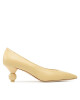 Weekend Max Mara Обувки на ток Renza 2355210132600 Camomilla - Mera.bg