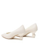 Weekend Max Mara Обувки на ток Renza 2355210132600 Екрю - Mera.bg