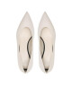 Weekend Max Mara Обувки на ток Renza 2355210132600 Екрю - Mera.bg