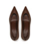 Weekend Max Mara Обувки на ток Renza 2355260332600 Кафяв - Mera.bg