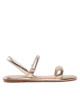 Weekend Max Mara Сандали Opunziapv 2355211734600 Oro Pallido 001/001 - Mera.bg