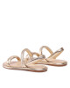 Weekend Max Mara Сандали Opunziapv 2355211734600 Oro Pallido 001/001 - Mera.bg