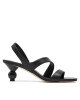 Weekend Max Mara Сандали Zigano 2415521015600 Черен - Mera.bg