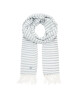 Weekend Max Mara Шал Ieti 2415541025 Син - Mera.bg