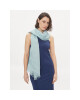 Weekend Max Mara Шал Sion2 2415541105 Син - Mera.bg