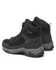 Whistler Туристически oбувки Detion W Outdoor Leather W204390 Черен - Mera.bg