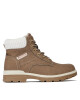 Whistler Туристически oбувки Enyea W Hi-Cut Boots W224472 Кафяв - Mera.bg