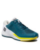 Wilson Обувки Rush Pro Ace Clay WRS329530 Blue Coral/White/Sulfr Spg - Mera.bg