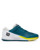 Wilson Обувки Rush Pro Ace Clay WRS329530 Blue Coral/White/Sulfr Spg - Mera.bg