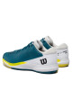 Wilson Обувки Rush Pro Ace Clay WRS329530 Blue Coral/White/Sulfr Spg - Mera.bg
