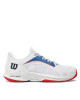 Wilson Обувки за тенис Hurakn 2.0 WRS331660 Бял - Mera.bg