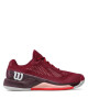 Wilson Обувки Rush Pro 4.0 W WRS330680 Beet Red/White/Tropical Peach - Mera.bg