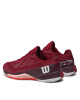 Wilson Обувки Rush Pro 4.0 W WRS330680 Beet Red/White/Tropical Peach - Mera.bg