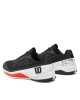 Wilson Обувки Rush Pro 4.0 WRS328320 Black/White/Poppyred - Mera.bg